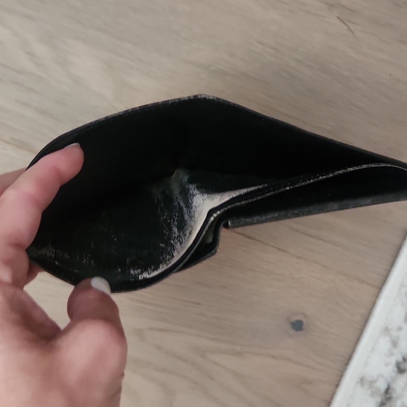 Authentic Black Louis Vuitton Epi Leather wallet-reposh - Picture 5 of 11